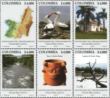 Centenario del Departamento Valle del Cauca. (19/11/2010)