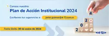 Plan de acci&oacute;n institucional 2024-100 1