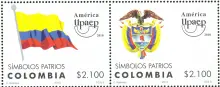 Am&eacute;rica Upaep 2010- s&iacute;mbolos patrios. (12/10/2010)