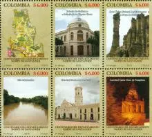 Centenario del Departamento Norte de Santander. (14/07/2010)