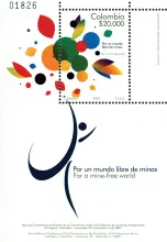 Por un mundo libre de minas. (03/12/2009)