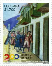 Grupo Bicentenario. (25/06/2009)