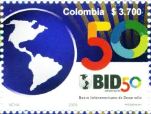 Banco Interamericano de Desarrollo BID 50 a&ntilde;os. (31/03/2009)