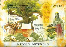 Am&eacute;rica UPAEP 2012- Mitos y Leyendas. (9/10/2012)