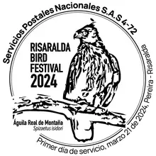 Matasellos Risaralda Bird Festival 2024