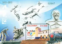 Neiva 400 a&ntilde;os (1612-2012). (24/05/2012)