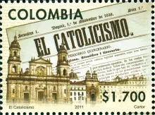 Periódico El Catolicismo. (30/03/2011)