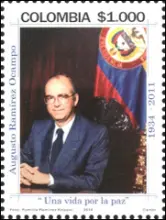 Augusto Ram&iacute;rez Ocampo &ldquo;una vida por la paz&rdquo; 1934-2011. (23/12/2014)