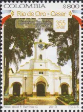 R&iacute;o de Oro - Cesar 355 a&ntilde;os. (1/08/2013)