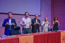 100 a&ntilde;os de la Provincia Colombiana de la Compa&ntilde;&iacute;a de Jes&uacute;s