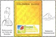 XX Juegos Nacionales y IV Paranacionales Choc&oacute; y Tolima 2015. (7/11/2015)