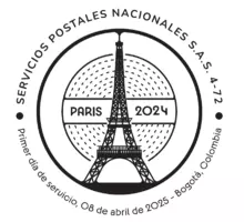 Matasello Paris 2024