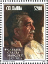Gabriel Garc&iacute;a M&aacute;rquez 1927-2014. (14/07/2016)