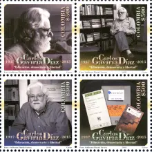 Carlos Gaviria D&iacute;az 1937-2015. (17/12/2018)