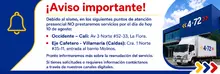 Banner puntos de atenci&oacute;n
