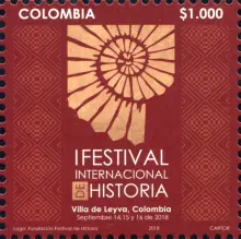 I Festival Internacional de Historia. (15/06/2018)