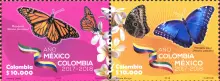 Año Colombia-México 2017-2018. (9/05/2018)