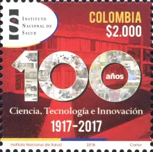 Instituto Nacional de Salud 100 a&ntilde;os 1917-2017. (20/03/2018)