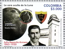 11. Julio Garavito Armero centenario de su fallecimiento 1920-2020. (14/08/2020)