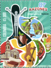 30. Campa&ntilde;a 87 razones para conocer el Departamento de Santander. (12/12/2019)