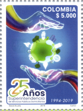 26. Superintendencia de Servicios P&uacute;blicos Domiciliarios 25 a&ntilde;os 1994-2019 Ley 142 de 1994. (03/12/2019)