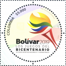 23. XXI Juegos Deportivos Nacionales y V Paranacionales Bol&iacute;var 2019. (29/11/2019)