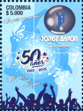 17. Jorge Bar&oacute;n Televisi&oacute;n 50 a&ntilde;os 1969-2019. (15/10/2019)