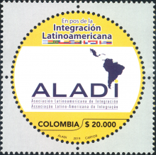 3. Asociación Latinoamericana de Integración - ALADI. (12/04/2019)