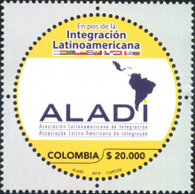 3. Asociaci&oacute;n Latinoamericana de Integraci&oacute;n - ALADI. (12/04/2019)