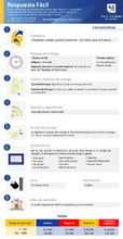 Respuesta f&aacute;cil