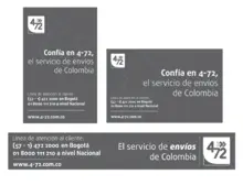 Tarifa Postal Reducida