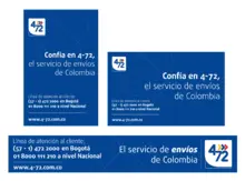 Tarifa Postal Reducida