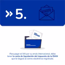 Recomendaci&oacute;n 5