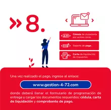 Recomendaci&oacute;n 8