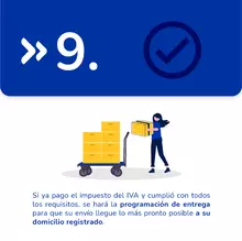 Recomendaci&oacute;n 9