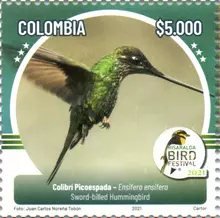 Estampilla para pagina Web