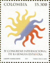 IV Congreso internacional de la lengua Espa&ntilde;ola. (25/06/2007)