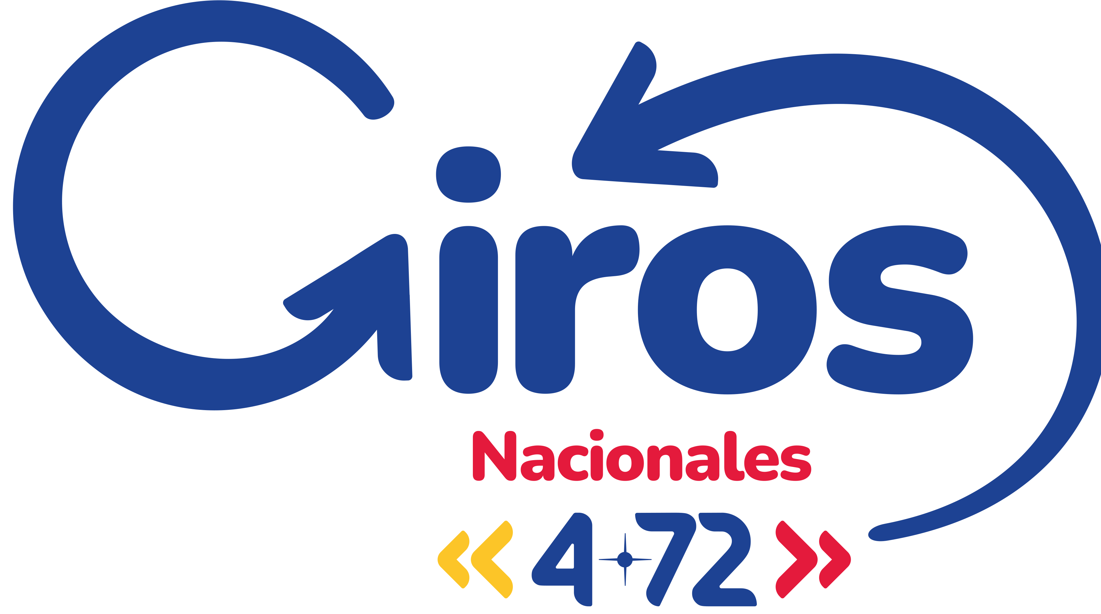 Logo Giros Nacionales Logo Giros Nacionales