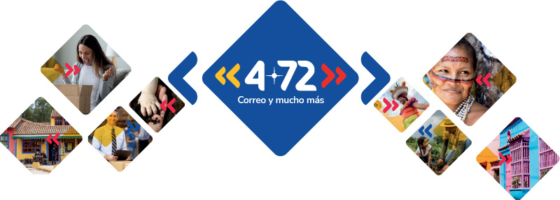 4-72 Correo y mucho más 4-72 Correo y mucho más