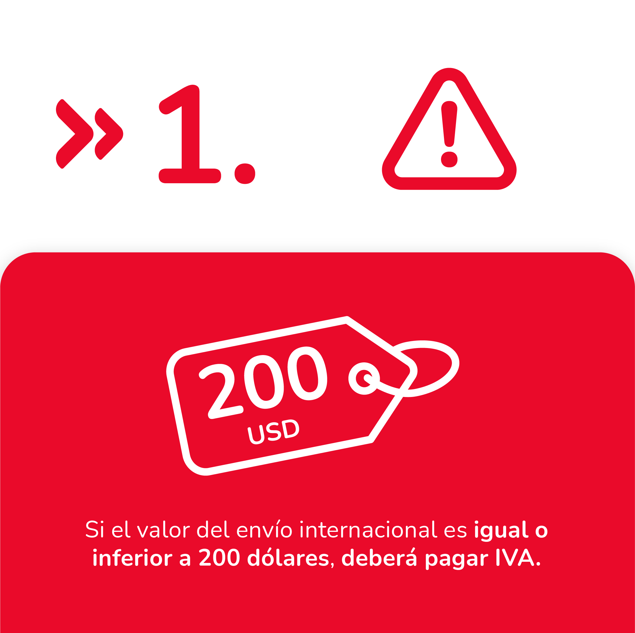 Recomendación 1