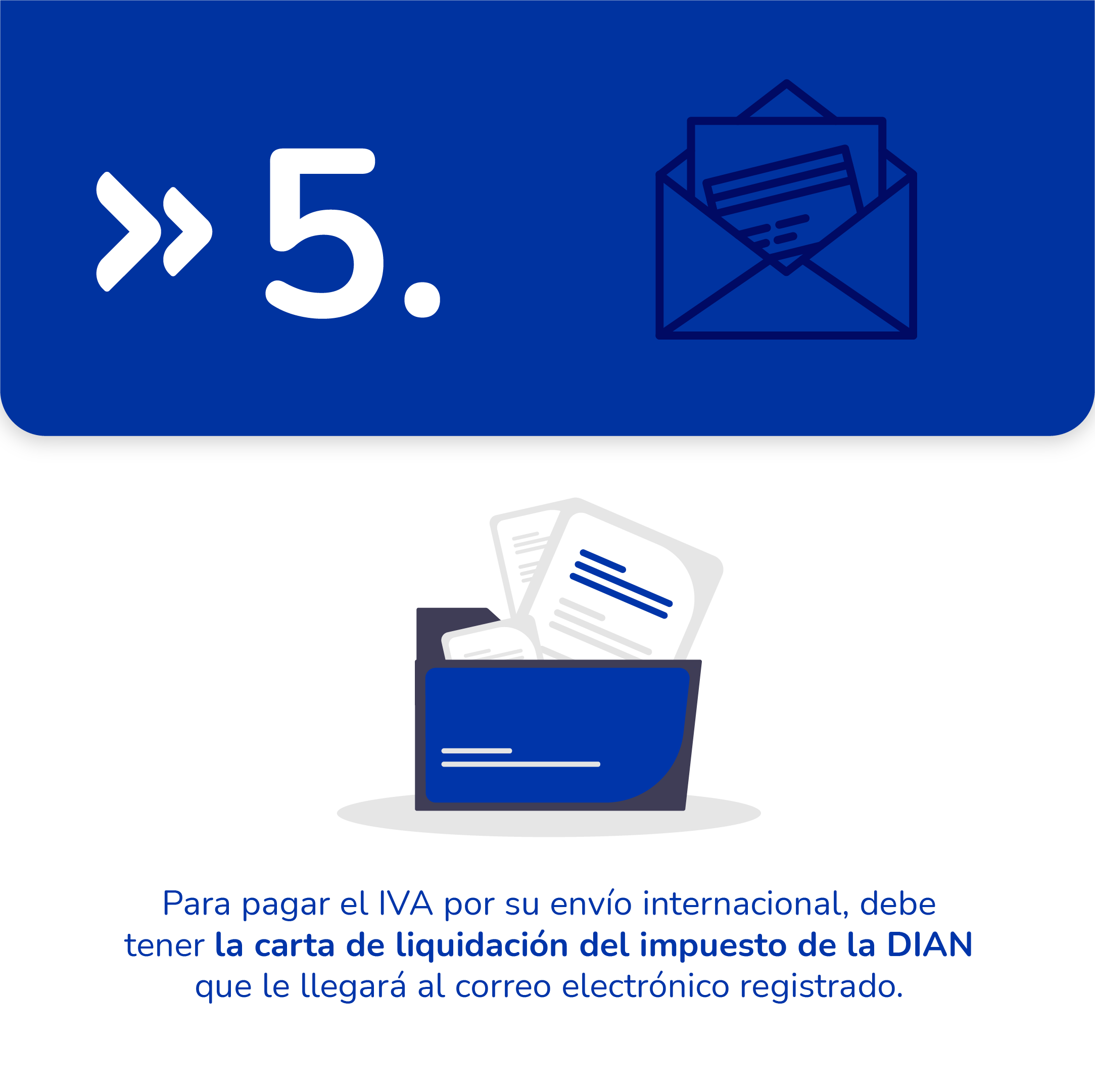 Recomendación 5