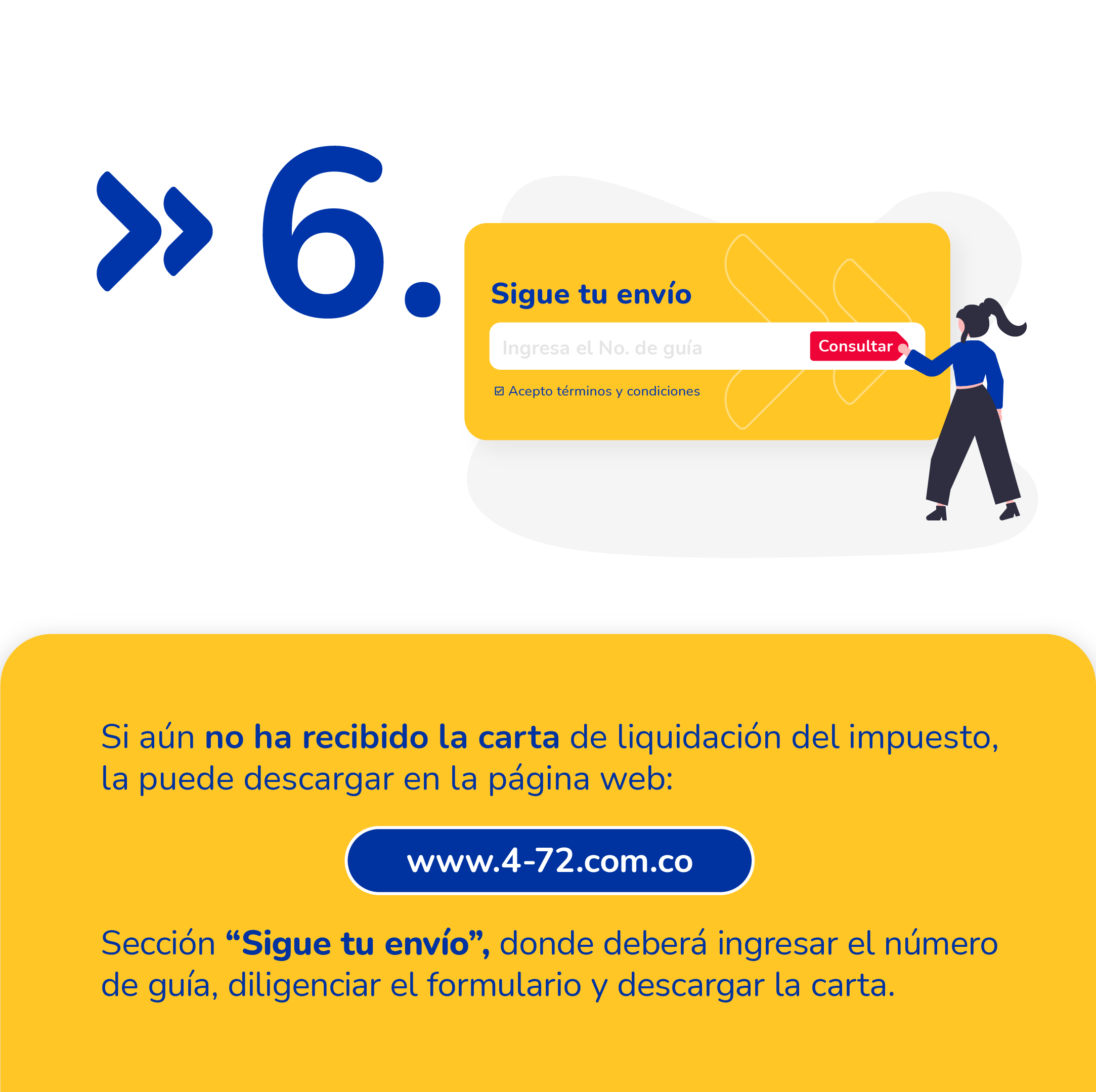 Recomendación 6