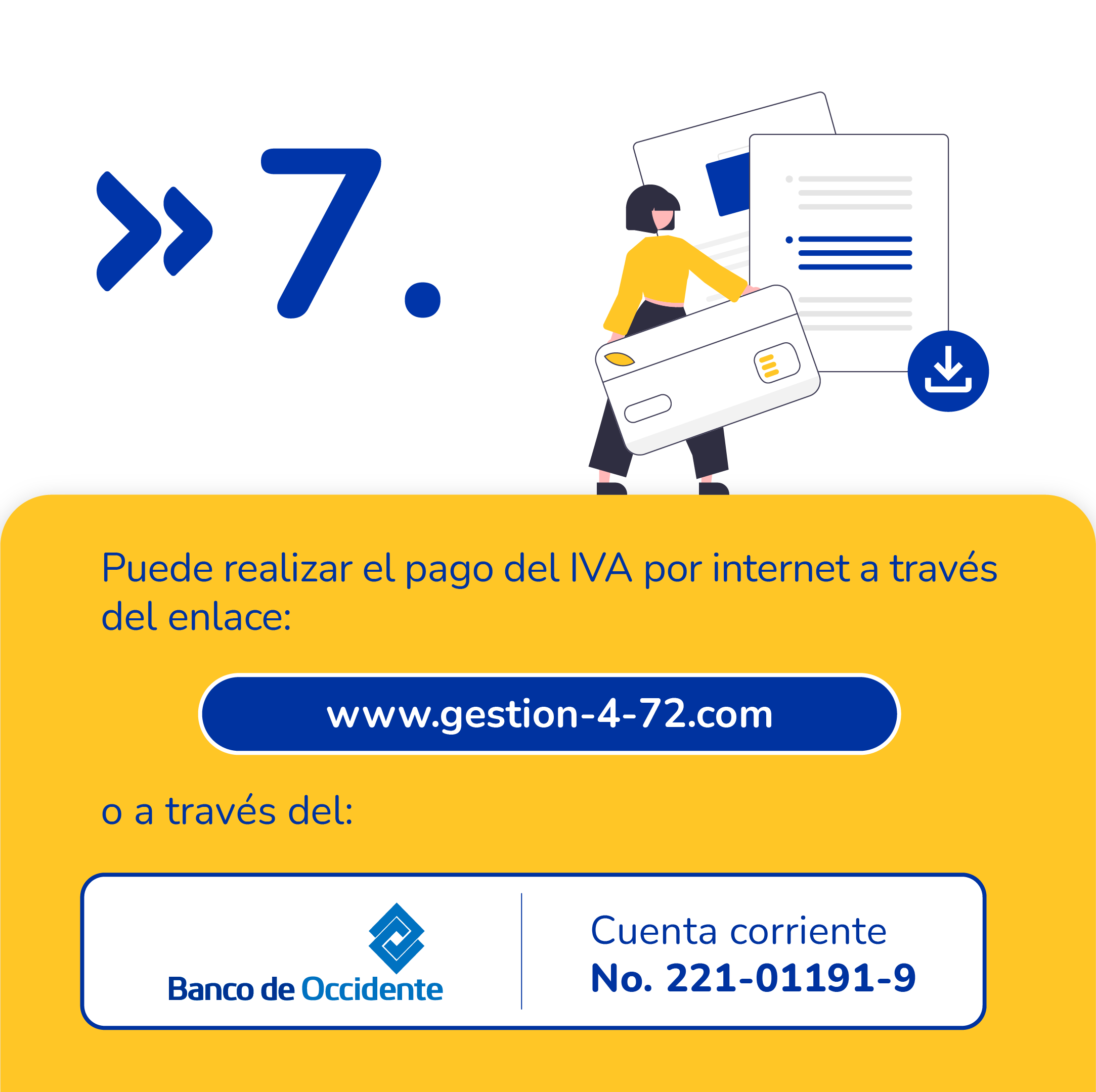 Recomendación 7