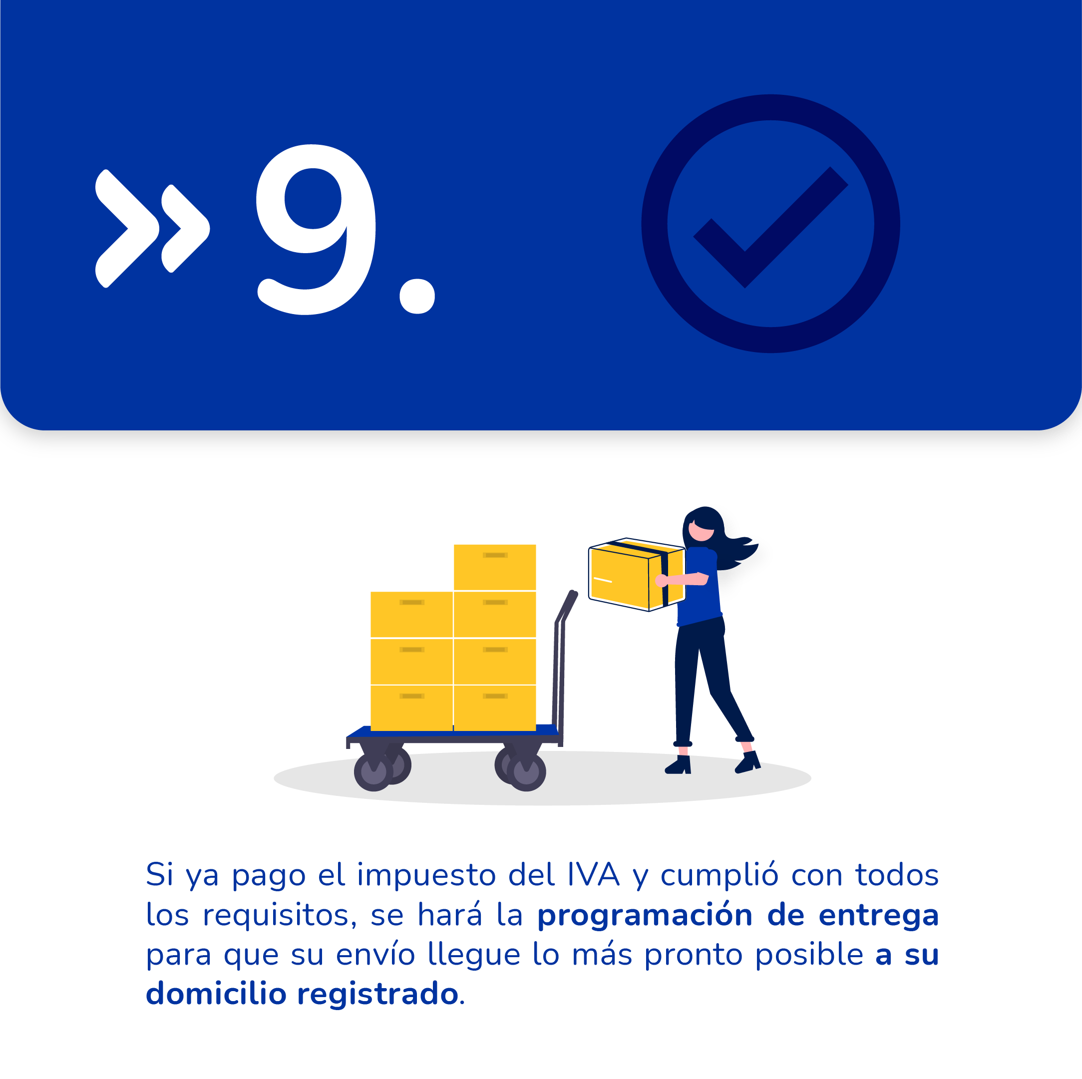 Recomendación 9