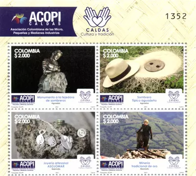 23 de 2021. ACOPI Caldas y municipios de Aguadas, Marmato y Sup&iacute;a. (5/11/2021)