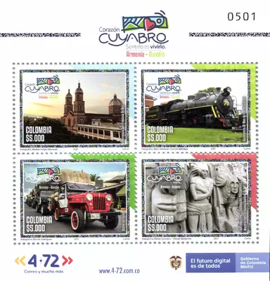 30 de 2021. Coraz&oacute;n Cuyabro, Armenia &ndash; Quind&iacute;o. (15/12/2021)