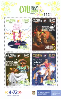 34 de 2021. Cali todo un pueblo que inspira. (27/12/2021)