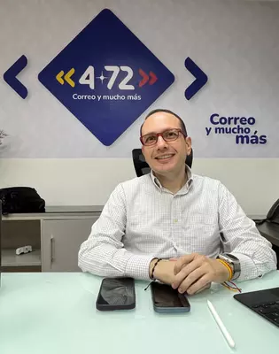 4-72 tiene nuevo vicepresidente de soporte corporativo, &iexcl;Bienvenido, Juan Reyes!