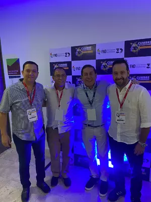 4-72 estuvo presente en la Cumbre de Gobernadores 2024