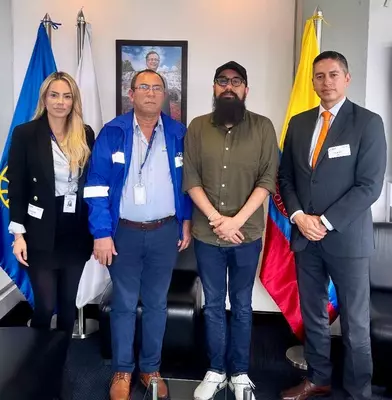 La Unidad Nacional para la Gesti&oacute;n del Riesgo de desastres se fortalece con 4-72